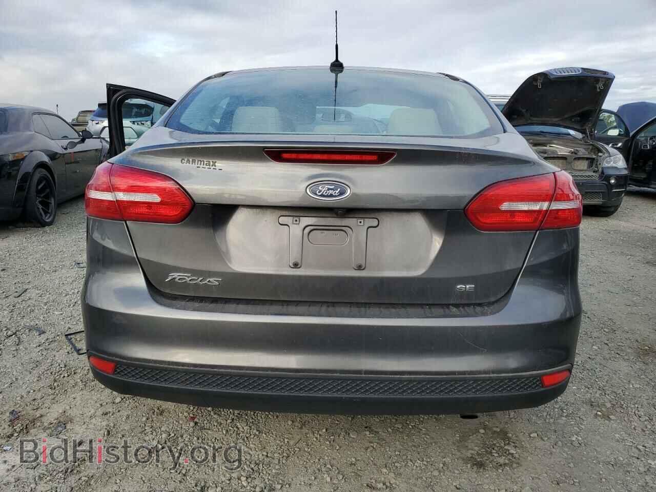 2018 FORD FOCUS - VIN: 1FADP3F27JL252633 - Photo 6