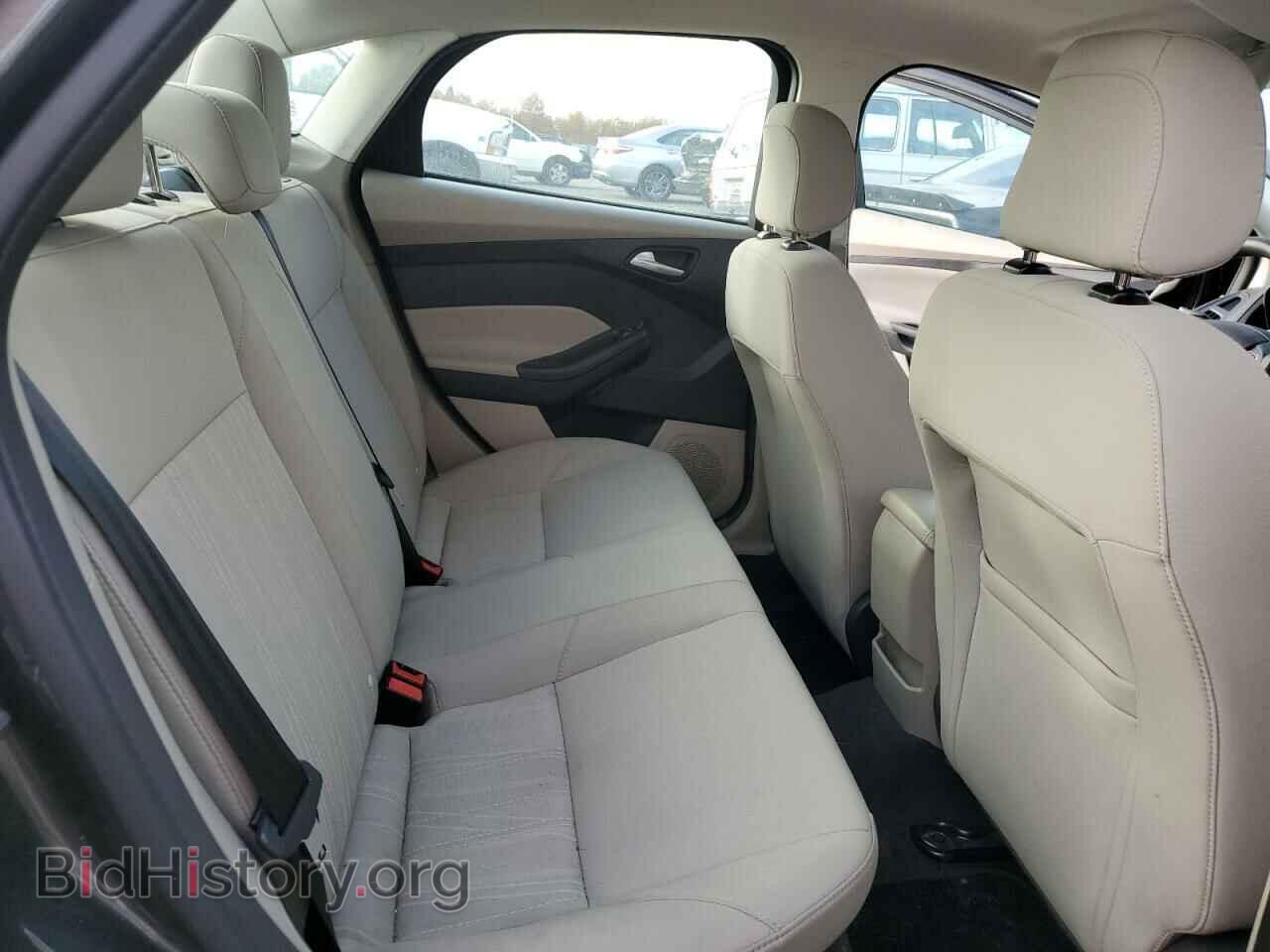 2018 FORD FOCUS - VIN: 1FADP3F27JL252633 - Photo 10