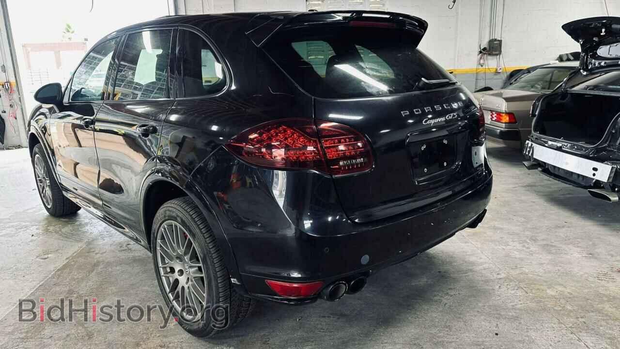 2013 PORSCHE CAYENNE - VIN: WP1AD2A21DLA77516 - Фото 3
