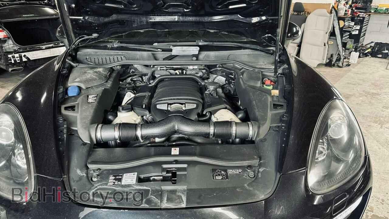 2013 PORSCHE CAYENNE - VIN: WP1AD2A21DLA77516 - Фото 7