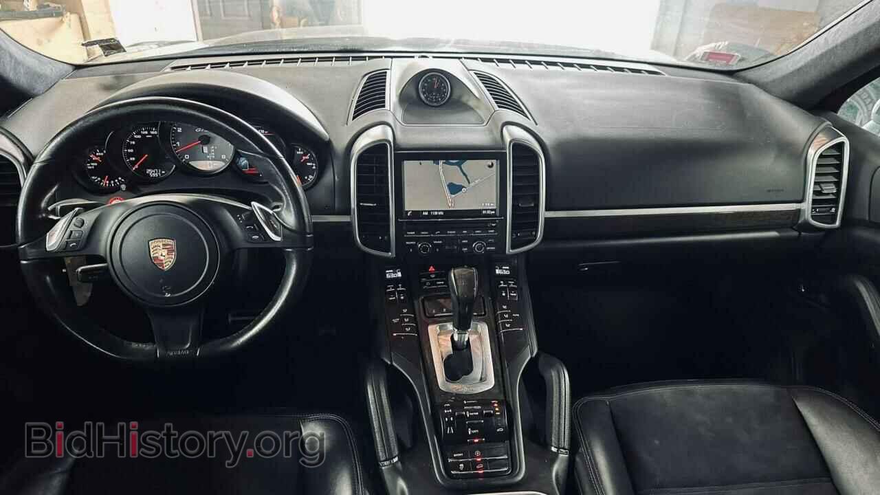 2013 PORSCHE CAYENNE - VIN: WP1AD2A21DLA77516 - Фото 9