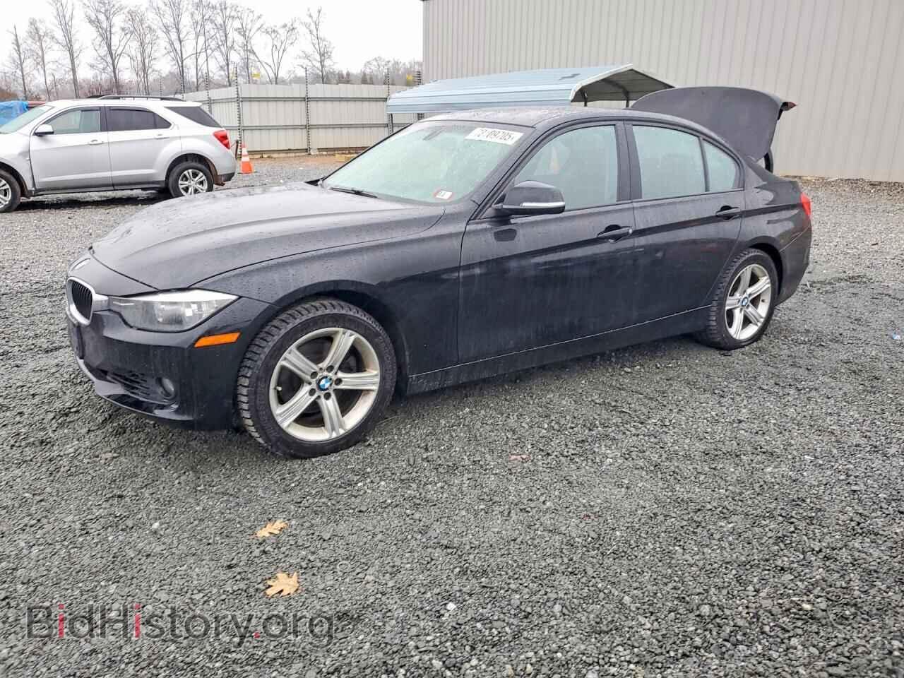 Фотография WBA3B3C57DF538730 - BMW 3 SERIES 2013