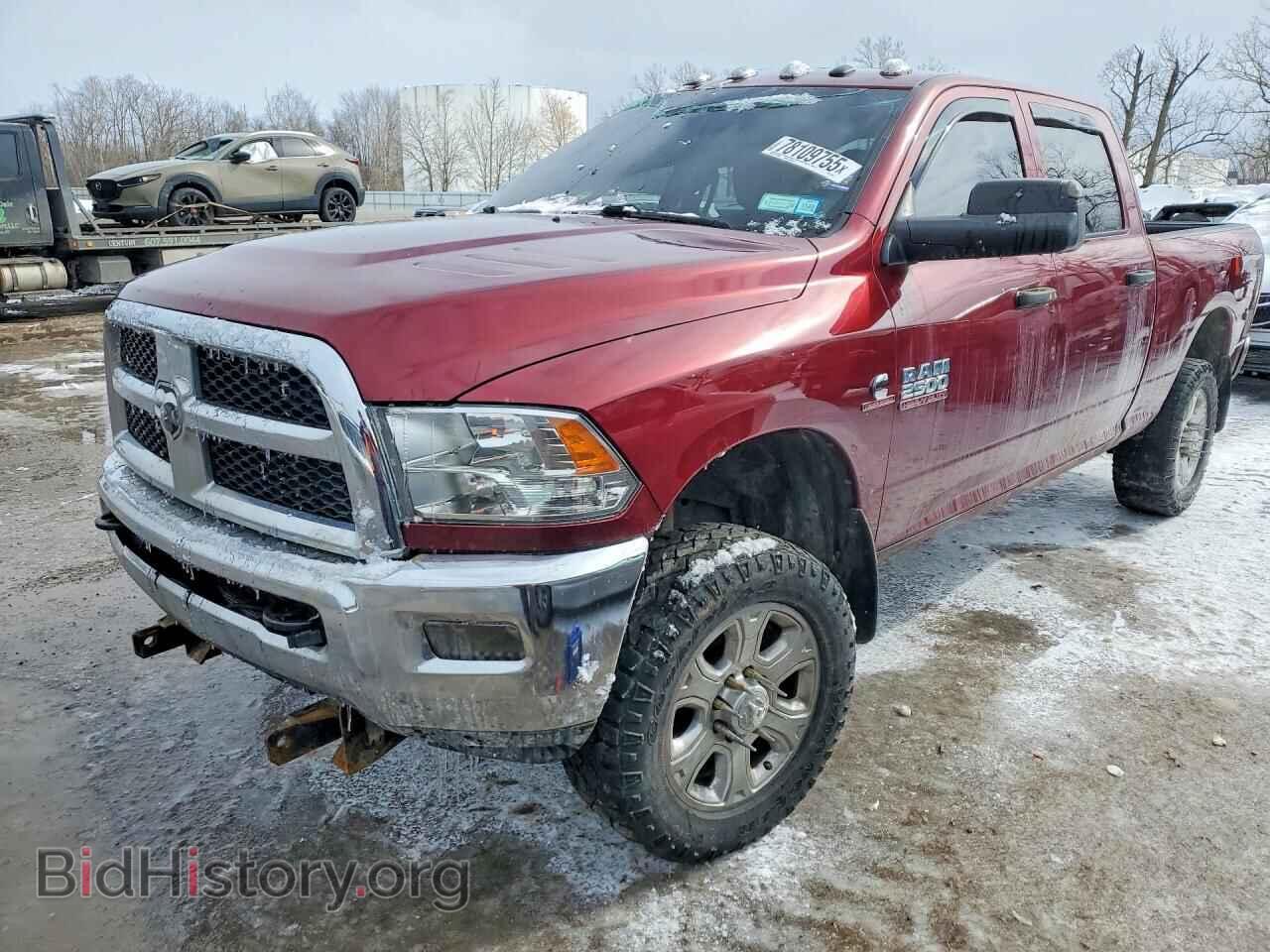 Фотография 3C6UR5CL9JG308749 - RAM All Models 2018