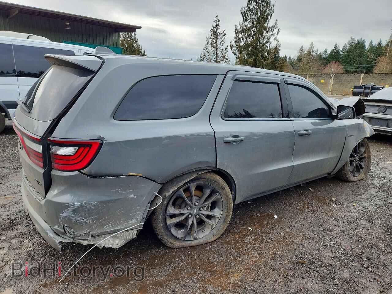2022 DODGE DURANGO - VIN: 1C4SDHCT0NC218091 - Фото 3