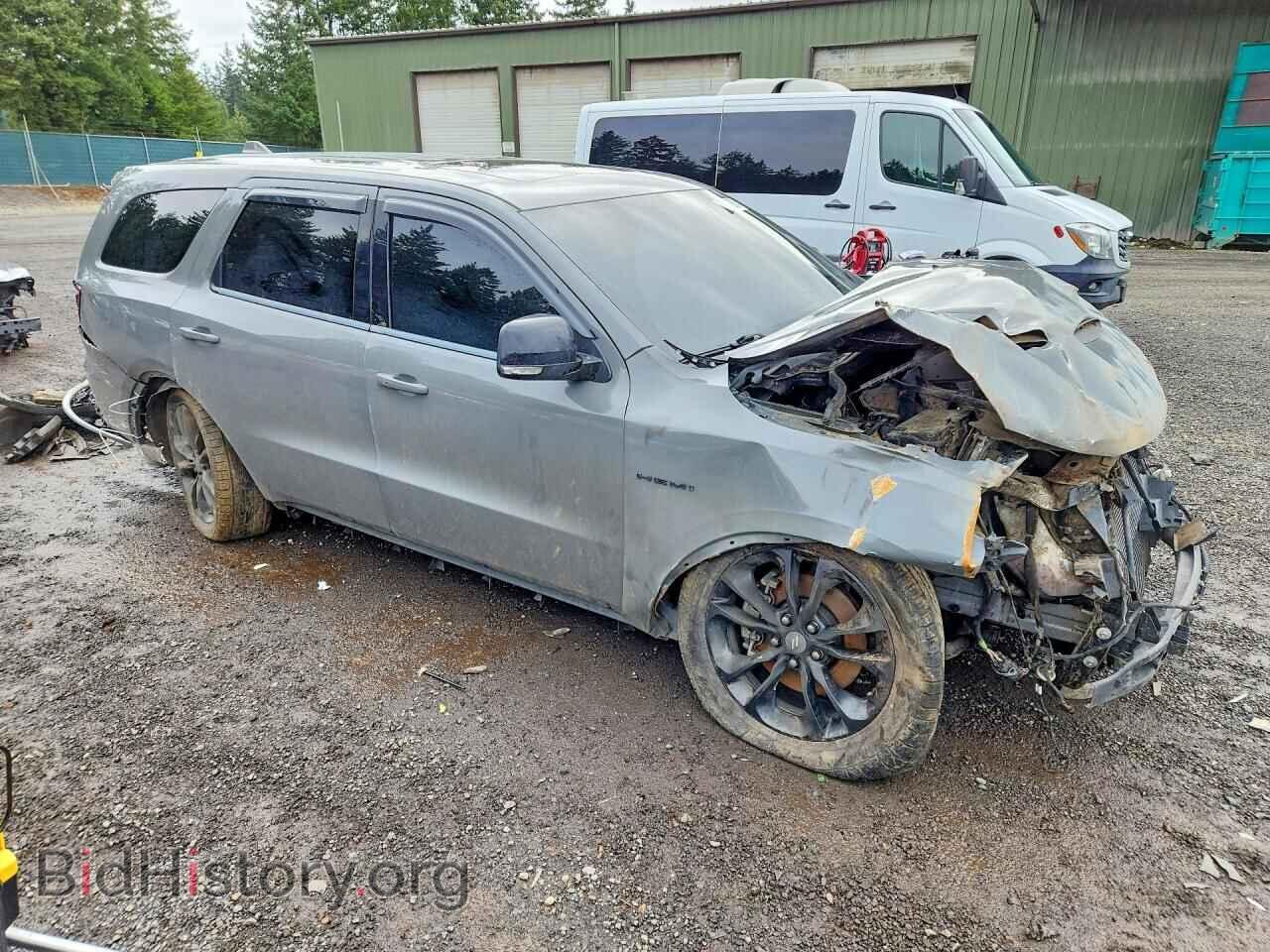 2022 DODGE DURANGO - VIN: 1C4SDHCT0NC218091 - Фото 4