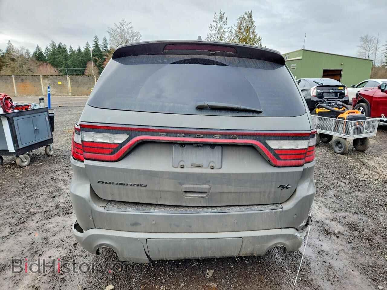 2022 DODGE DURANGO - VIN: 1C4SDHCT0NC218091 - Фото 6