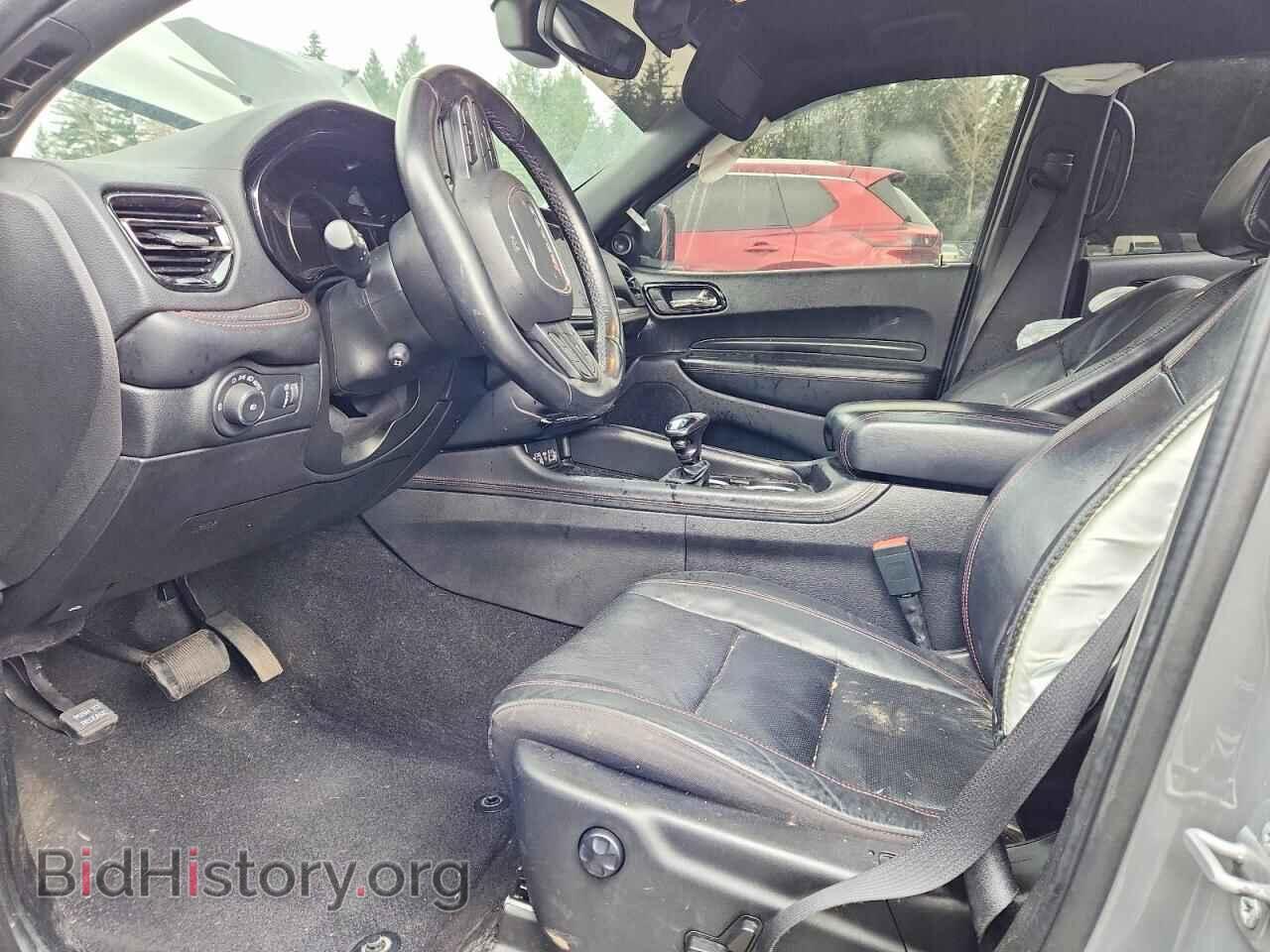 2022 DODGE DURANGO - VIN: 1C4SDHCT0NC218091 - Фото 7