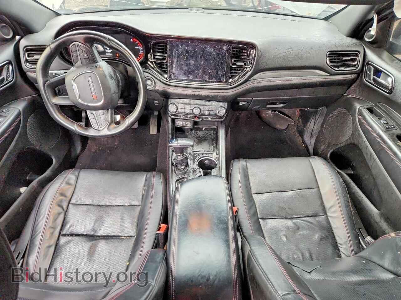 2022 DODGE DURANGO - VIN: 1C4SDHCT0NC218091 - Фото 8