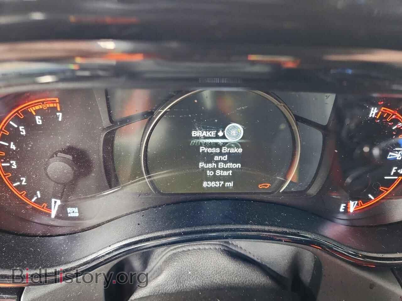 2022 DODGE DURANGO - VIN: 1C4SDHCT0NC218091 - Фото 9