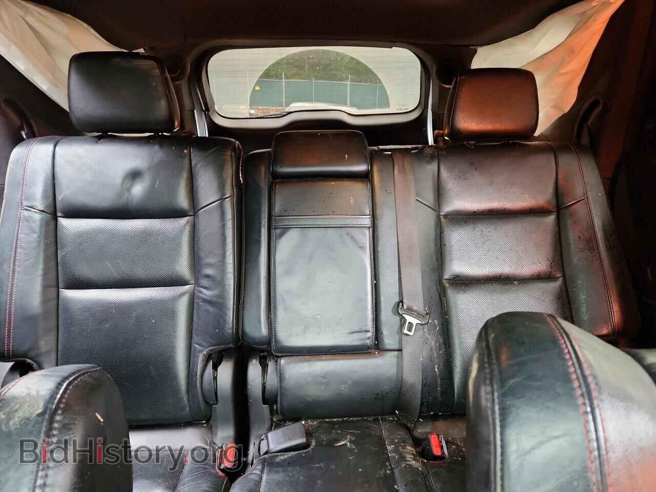 2022 DODGE DURANGO - VIN: 1C4SDHCT0NC218091 - Фото 10