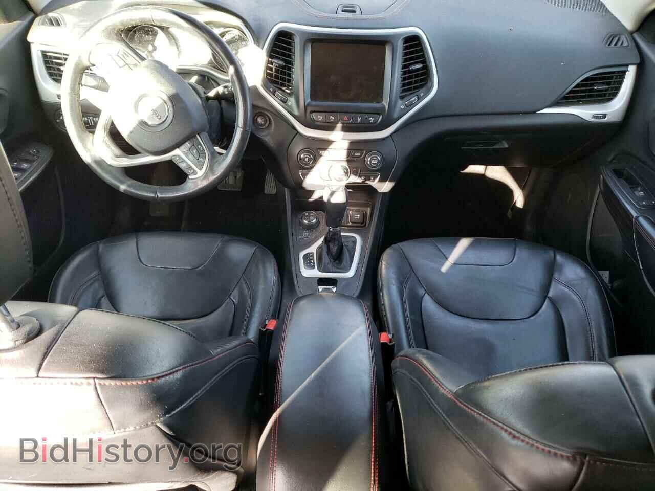 2014 JEEP CHEROKEE - VIN: 1C4PJMBS9EW160951 - Фото 8