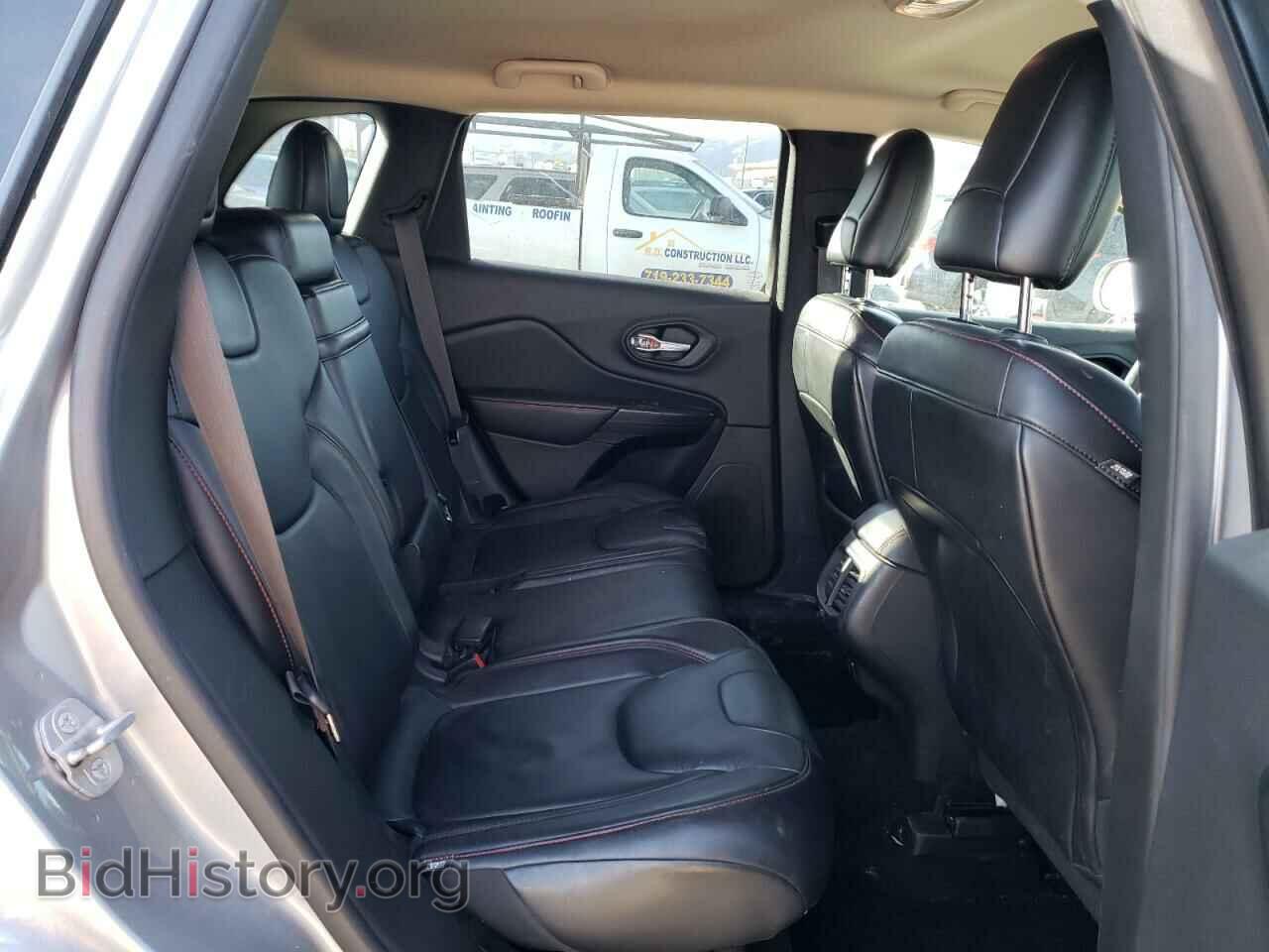 2014 JEEP CHEROKEE - VIN: 1C4PJMBS9EW160951 - Фото 10