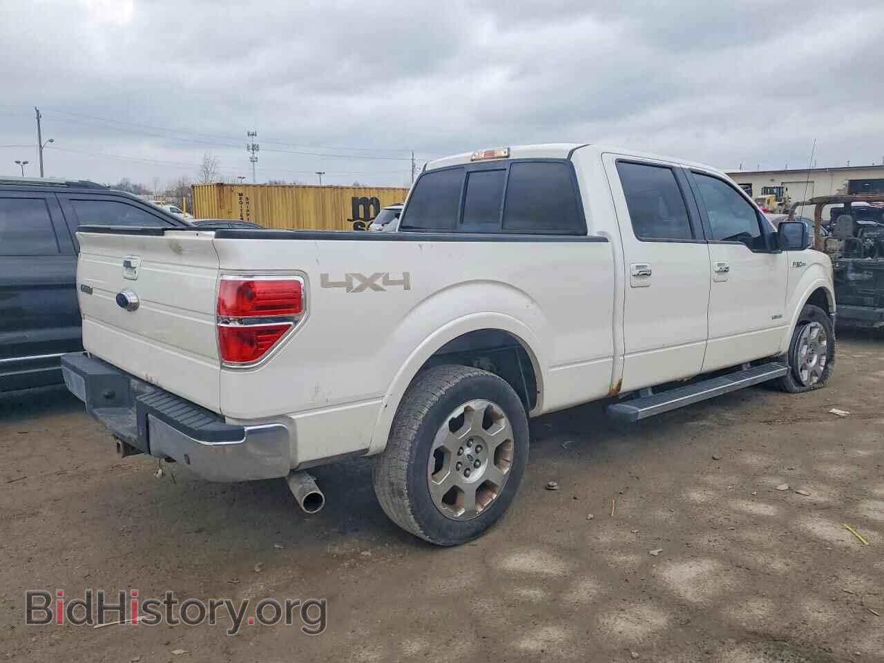 2012 FORD F-150 - VIN: 1FTFW1ET7CFC92233 - Фото 3