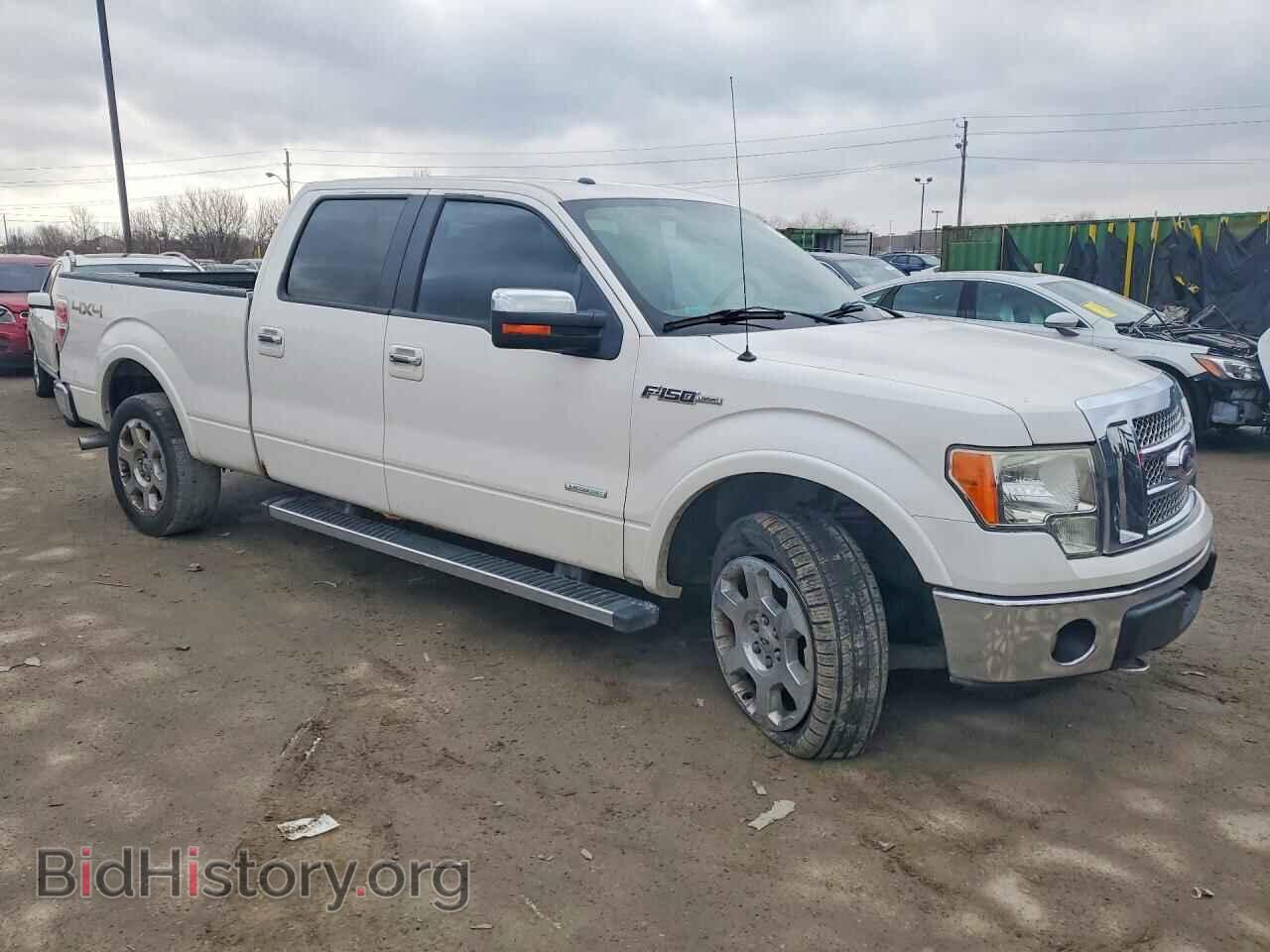 2012 FORD F-150 - VIN: 1FTFW1ET7CFC92233 - Фото 4