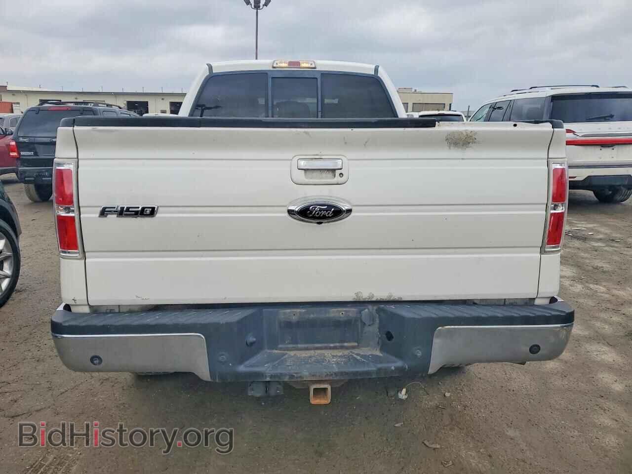 2012 FORD F-150 - VIN: 1FTFW1ET7CFC92233 - Фото 6