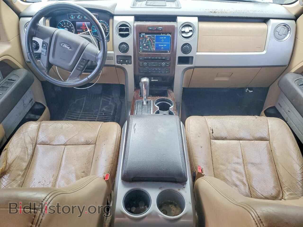 2012 FORD F-150 - VIN: 1FTFW1ET7CFC92233 - Фото 8