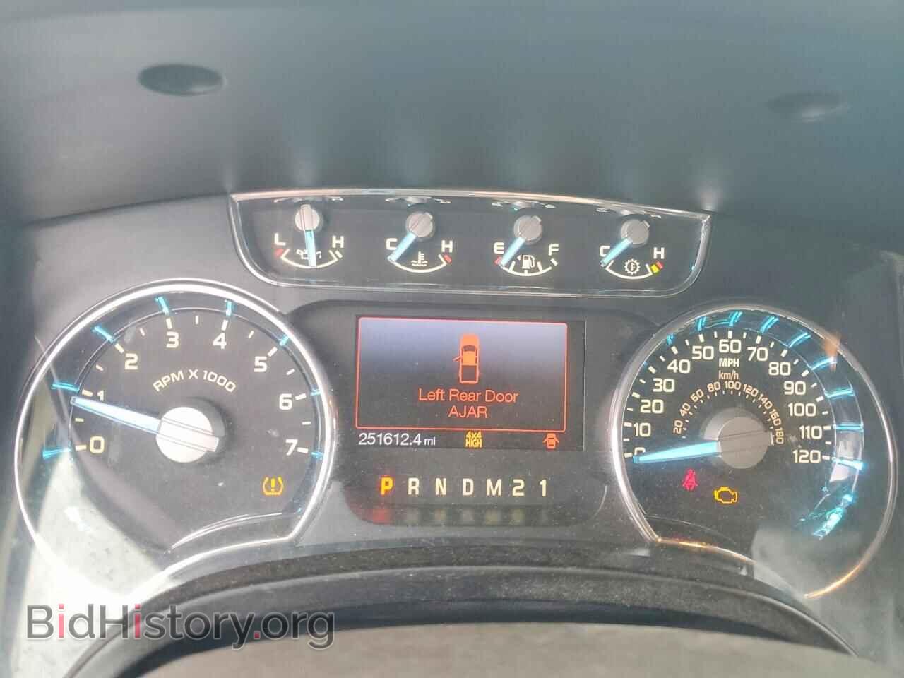 2012 FORD F-150 - VIN: 1FTFW1ET7CFC92233 - Фото 9