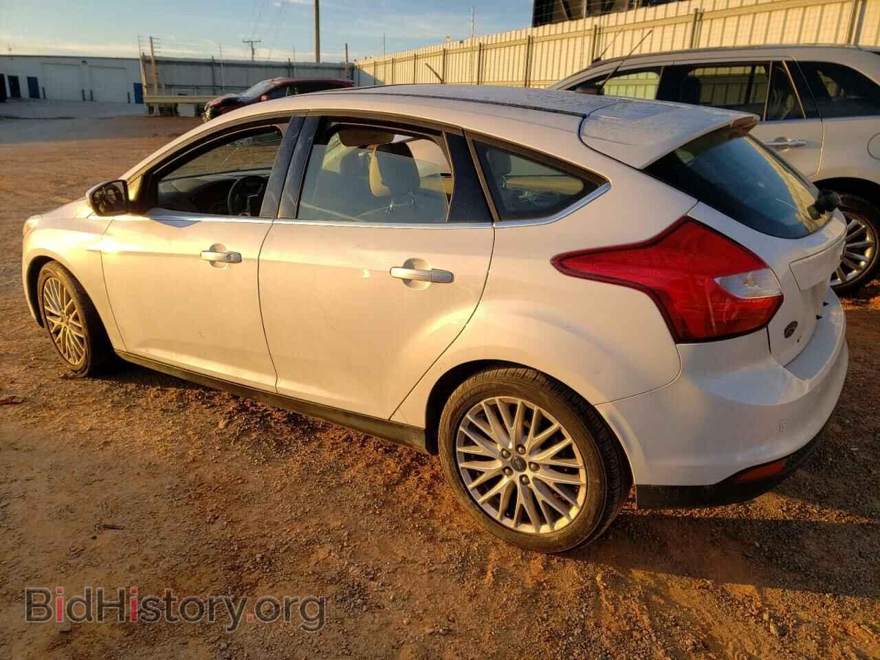 2012 FORD FOCUS - VIN: 1FAHP3M29CL341708 - Фото 2