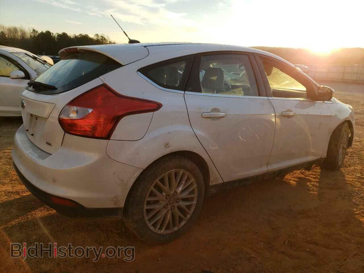 2012 FORD FOCUS - VIN: 1FAHP3M29CL341708 - Фото 3