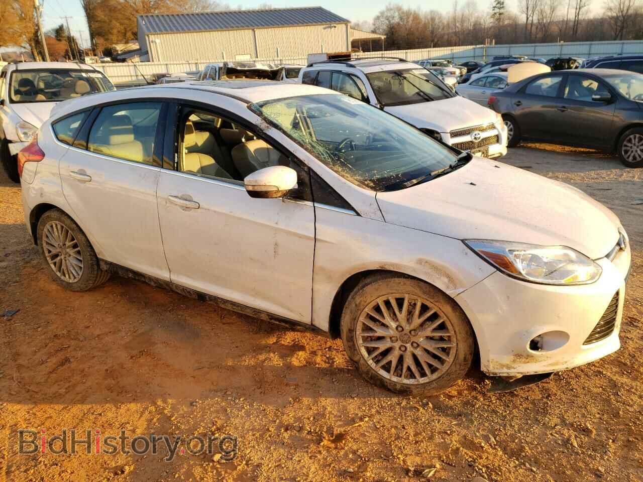 2012 FORD FOCUS - VIN: 1FAHP3M29CL341708 - Фото 4