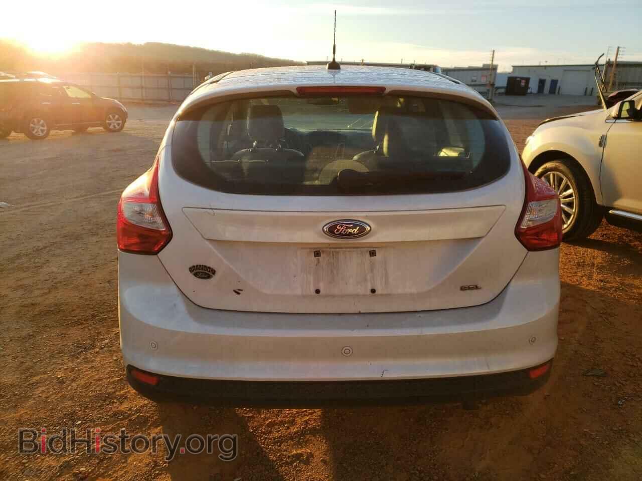 2012 FORD FOCUS - VIN: 1FAHP3M29CL341708 - Фото 6