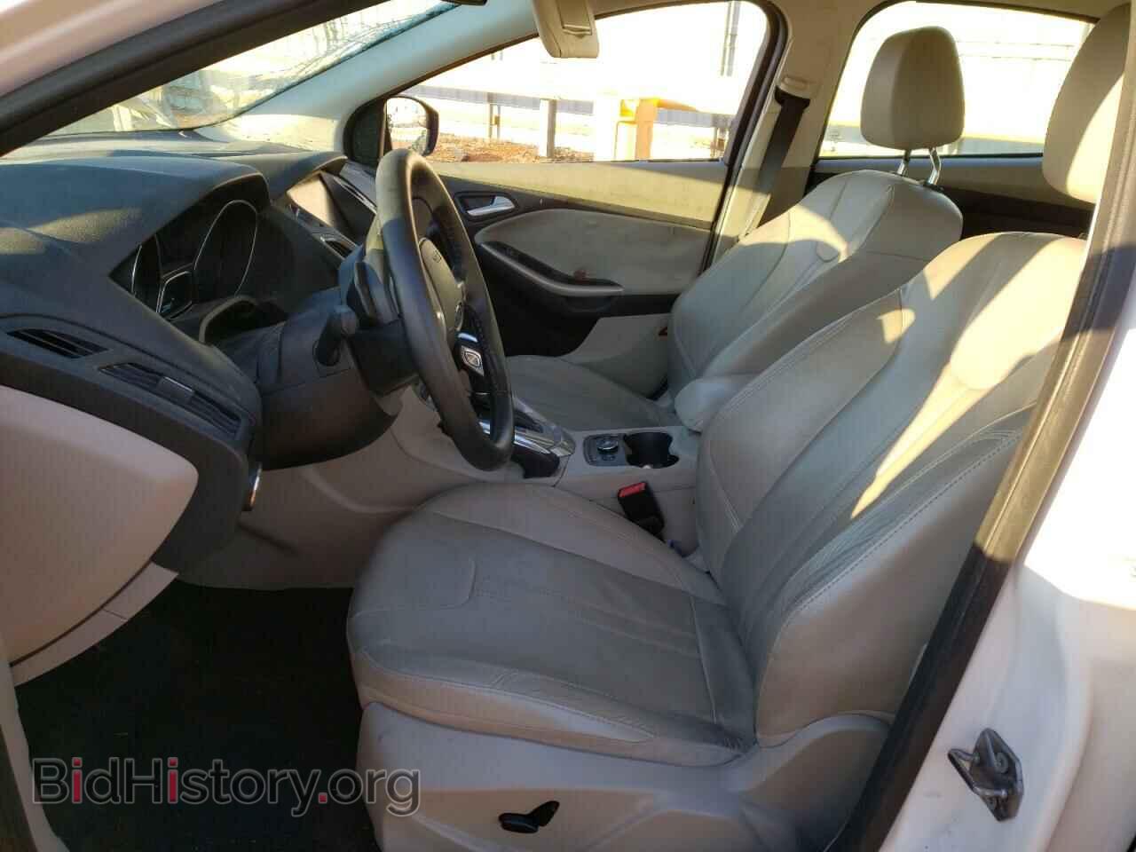 2012 FORD FOCUS - VIN: 1FAHP3M29CL341708 - Фото 7