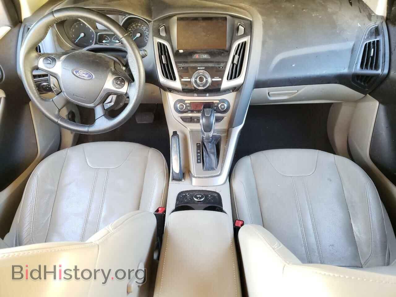 2012 FORD FOCUS - VIN: 1FAHP3M29CL341708 - Фото 8