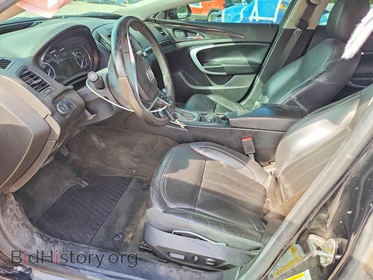 2016 BUICK REGAL - VIN: 2G4GK5EX3G9108359 - Фото 7