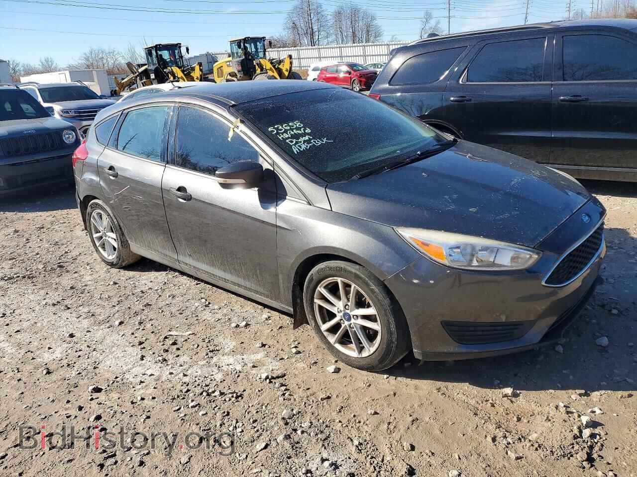 2017 FORD FOCUS - VIN: 1FADP3K24HL324775 - Фото 4