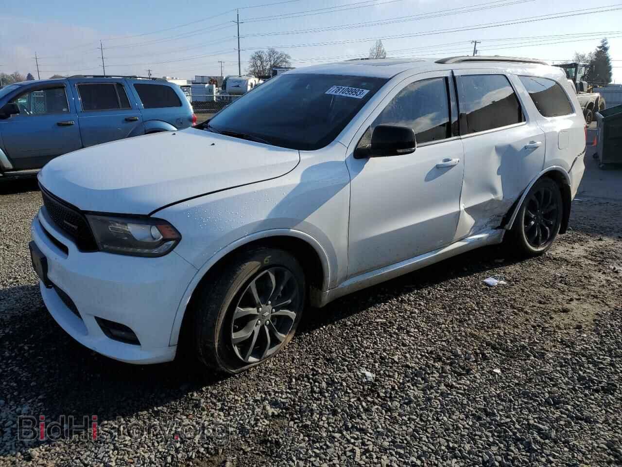 Фотография 1C4RDJDG1LC269541 - DODGE DURANGO 2020