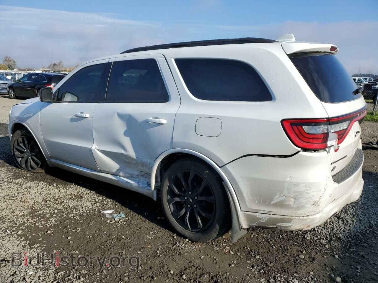 2020 DODGE DURANGO - VIN: 1C4RDJDG1LC269541 - Photo 2