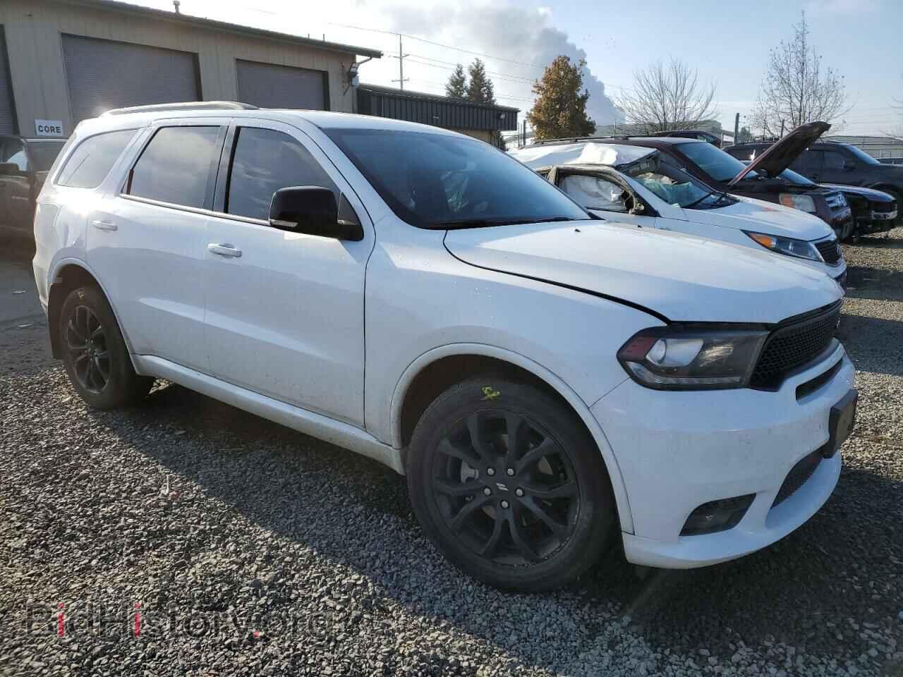 2020 DODGE DURANGO - VIN: 1C4RDJDG1LC269541 - Photo 4