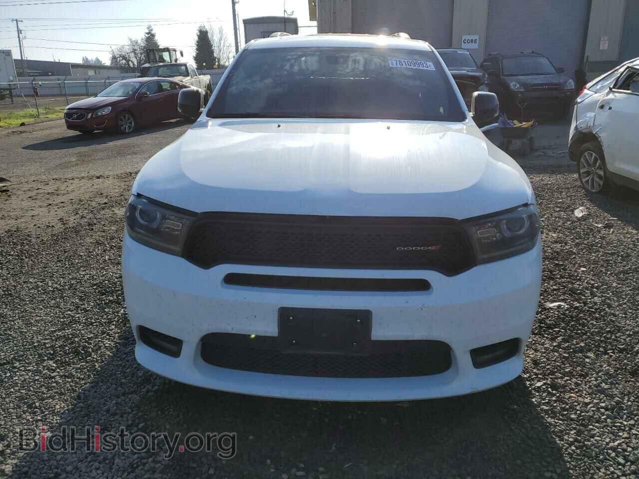 2020 DODGE DURANGO - VIN: 1C4RDJDG1LC269541 - Photo 5