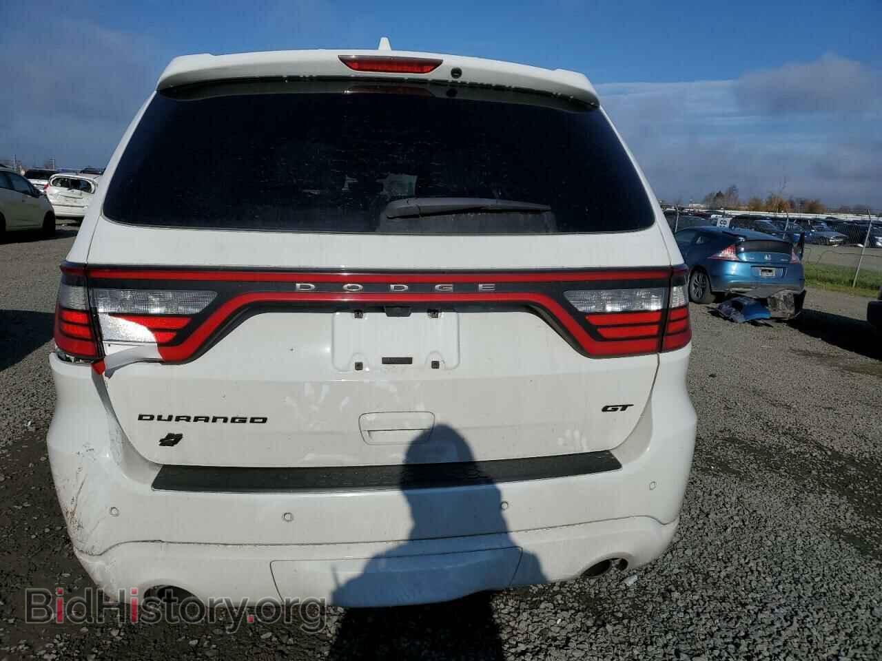 2020 DODGE DURANGO - VIN: 1C4RDJDG1LC269541 - Photo 6