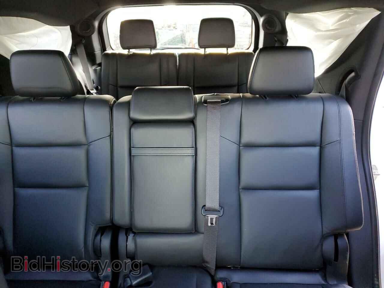 2020 DODGE DURANGO - VIN: 1C4RDJDG1LC269541 - Photo 10