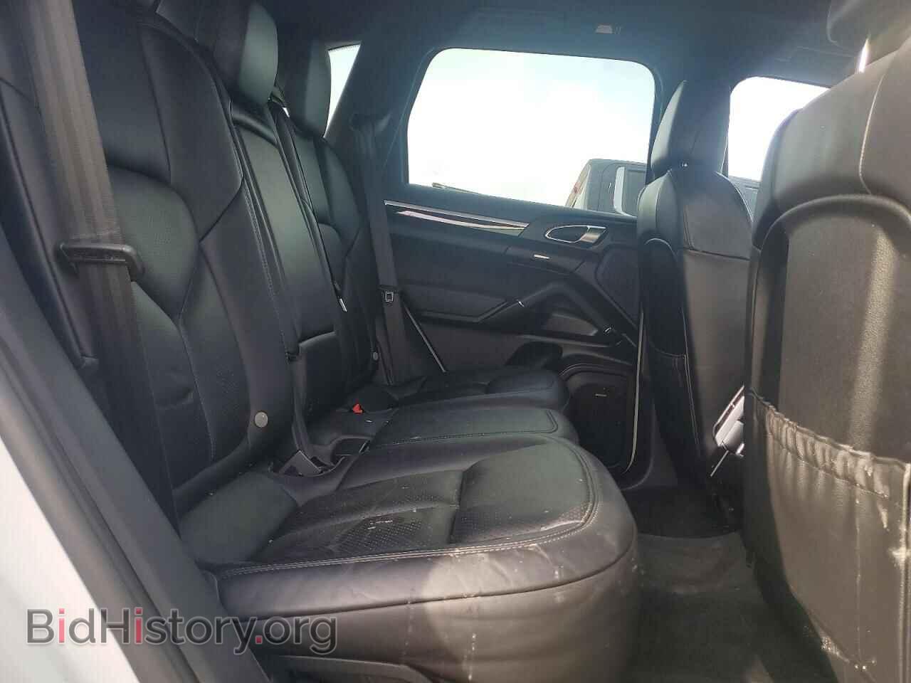 2016 PORSCHE CAYENNE - VIN: WP1AE2A24GLA59562 - Фото 11