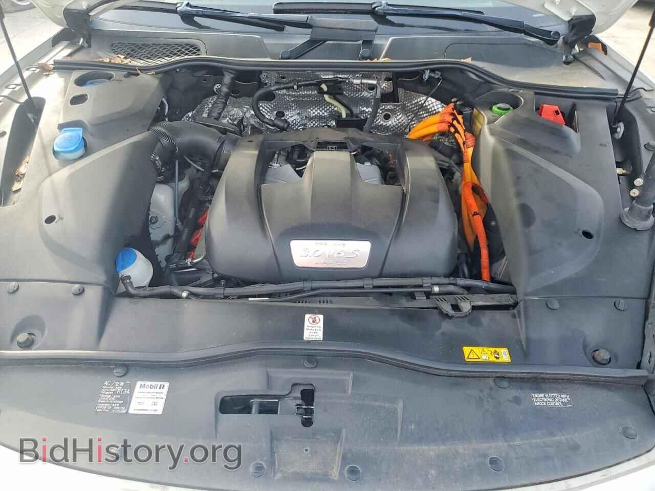 2016 PORSCHE CAYENNE - VIN: WP1AE2A24GLA59562 - Фото 12