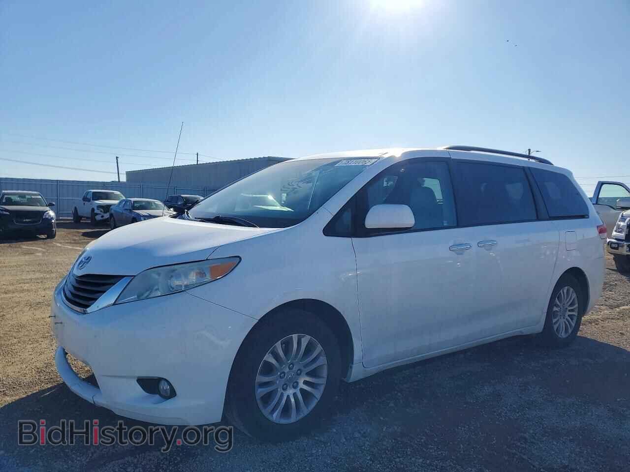 Фотография 5TDYK3DC8DS284676 - TOYOTA All Models 2013