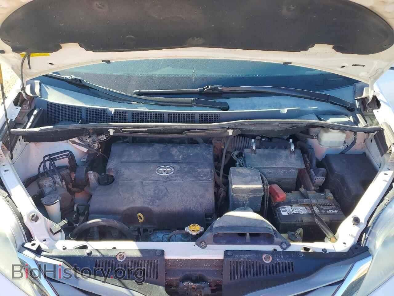2013 TOYOTA All Models - VIN: 5TDYK3DC8DS284676 - Фото 12