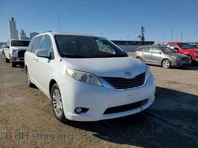 2013 TOYOTA All Models - VIN: 5TDYK3DC8DS284676 - Фото 14
