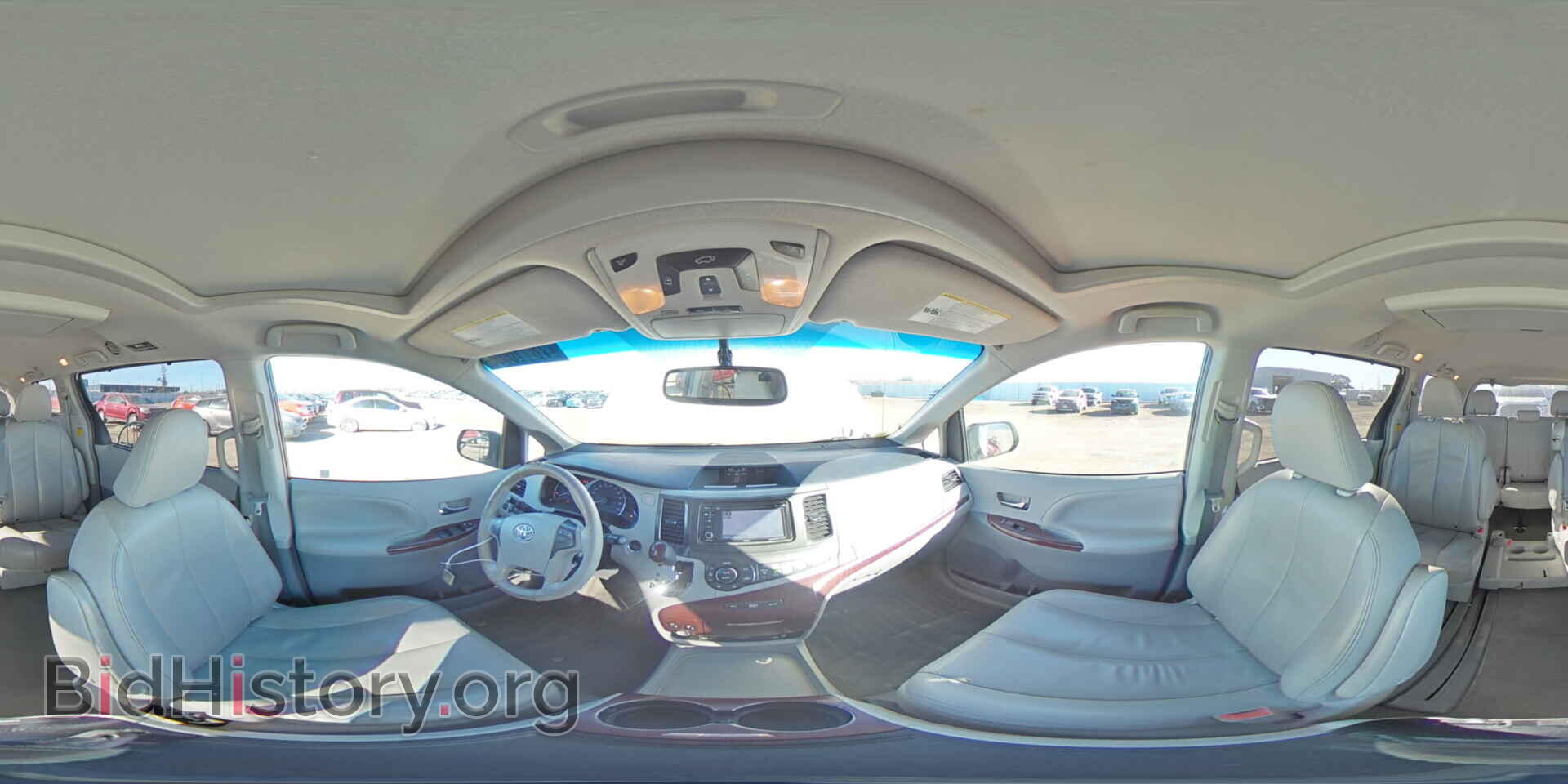 2013 TOYOTA All Models - VIN: 5TDYK3DC8DS284676 - Фото 15