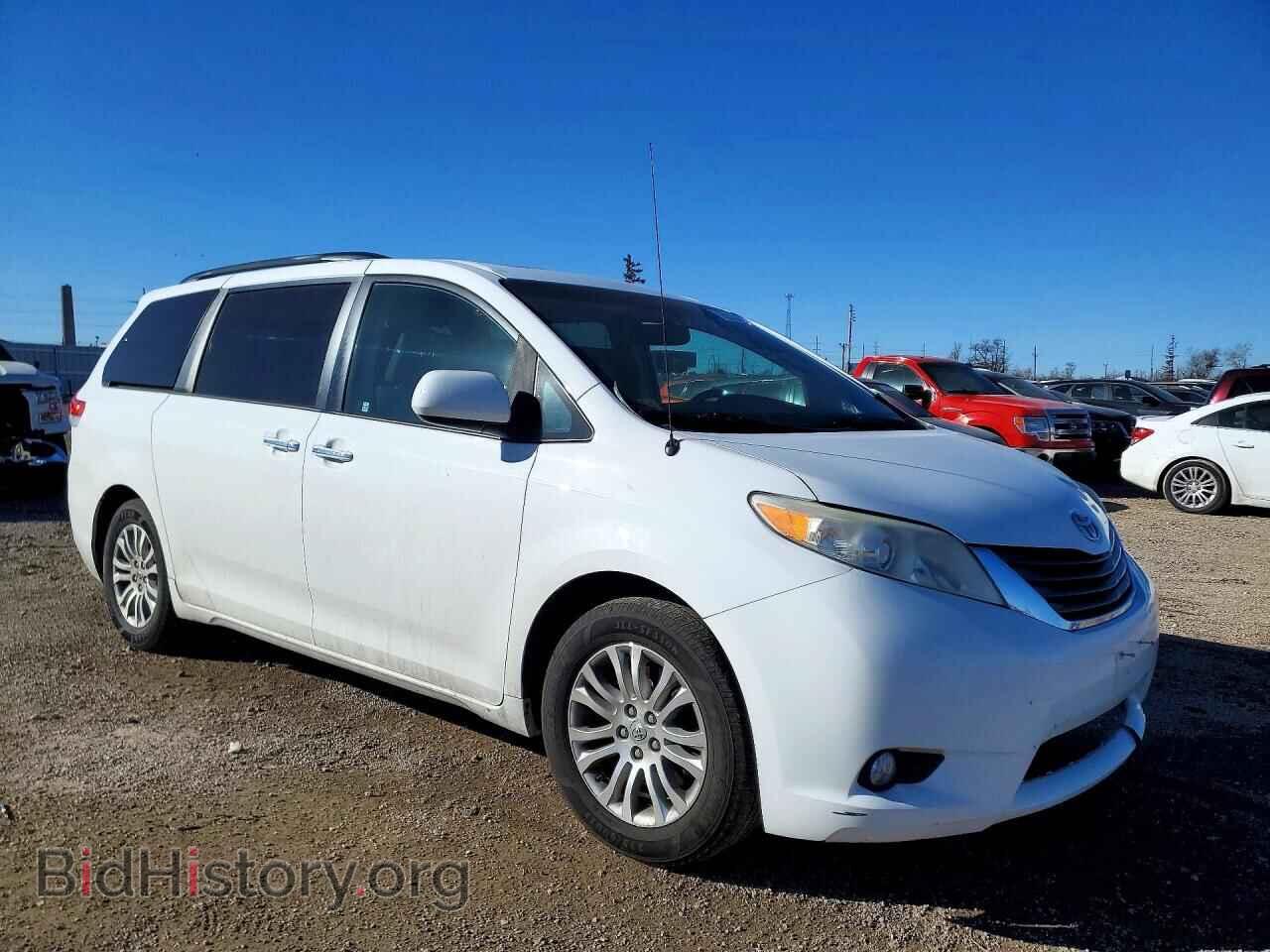 2013 TOYOTA All Models - VIN: 5TDYK3DC8DS284676 - Фото 4