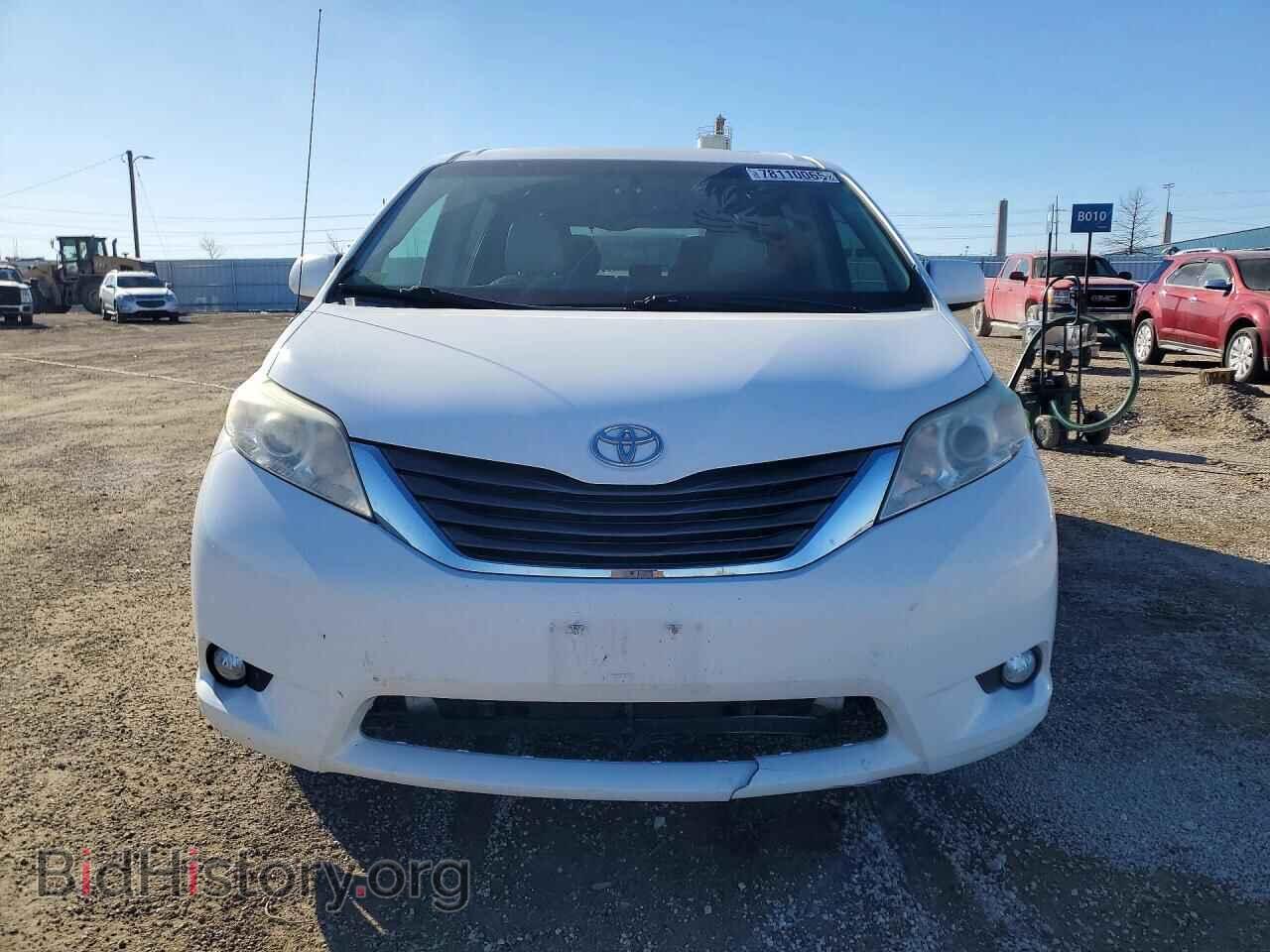 2013 TOYOTA All Models - VIN: 5TDYK3DC8DS284676 - Фото 5