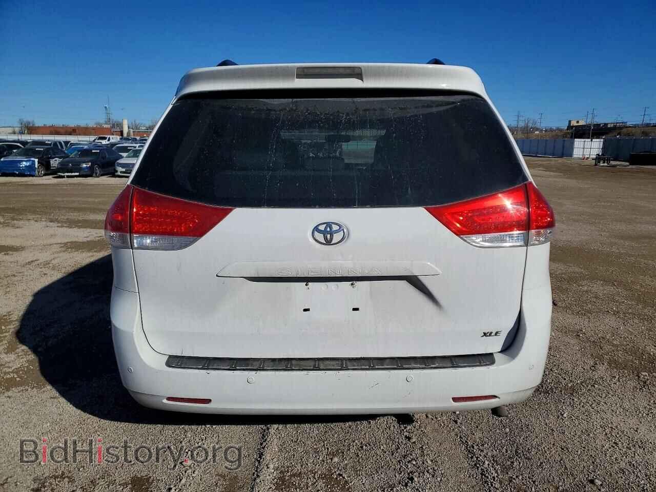 2013 TOYOTA All Models - VIN: 5TDYK3DC8DS284676 - Фото 6