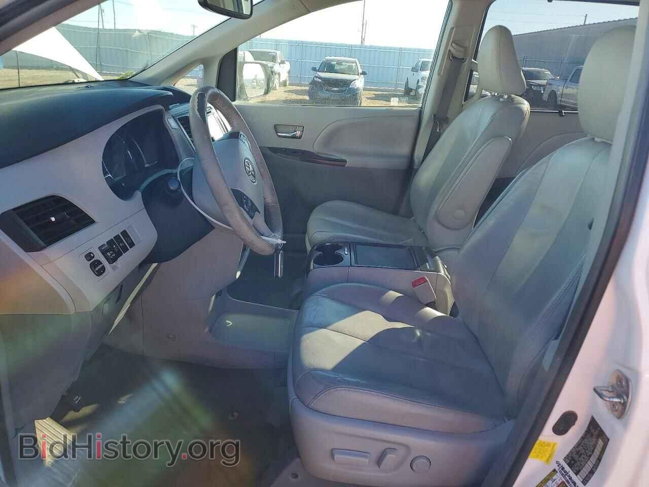 2013 TOYOTA All Models - VIN: 5TDYK3DC8DS284676 - Фото 7