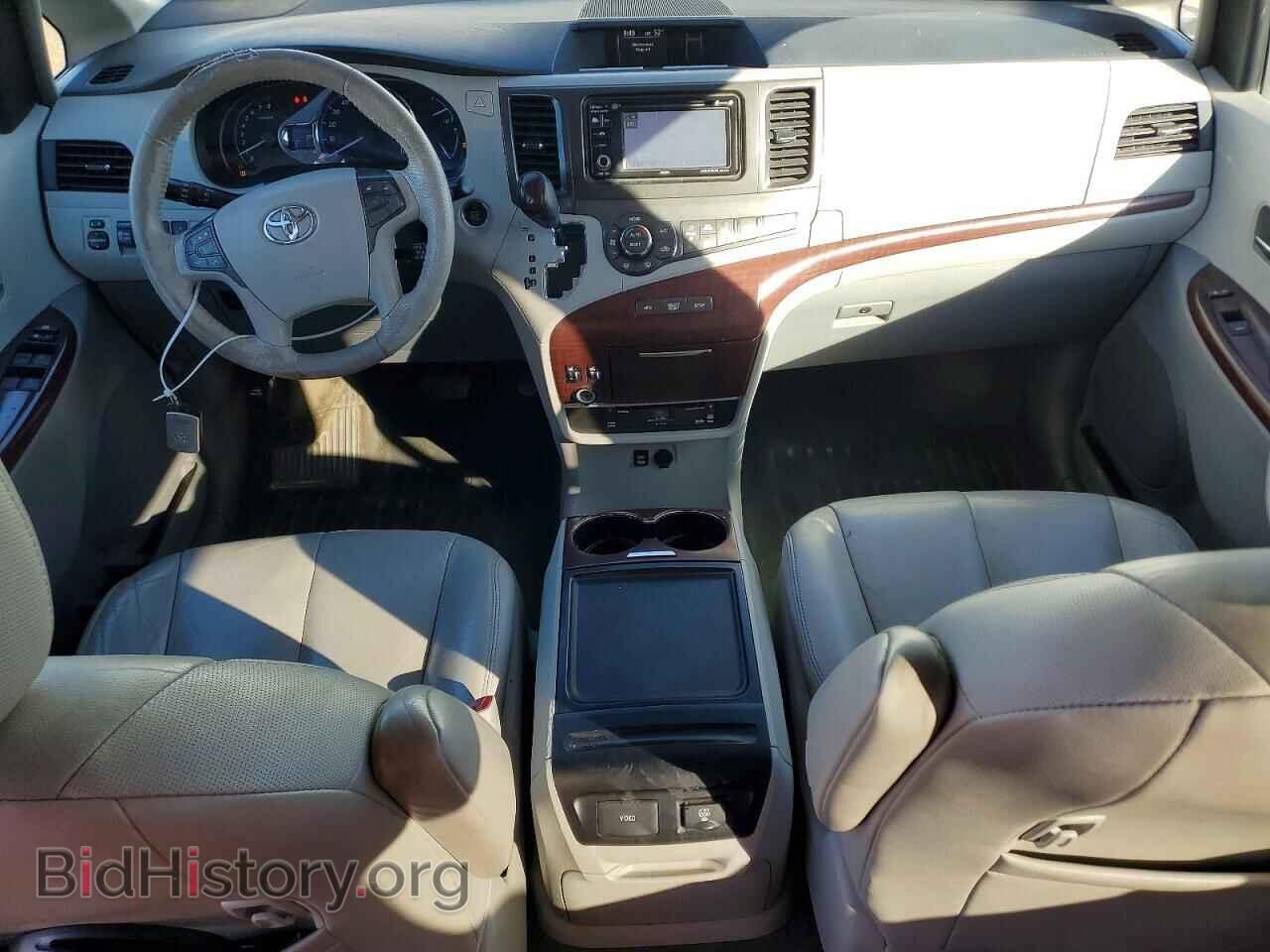 2013 TOYOTA All Models - VIN: 5TDYK3DC8DS284676 - Фото 8