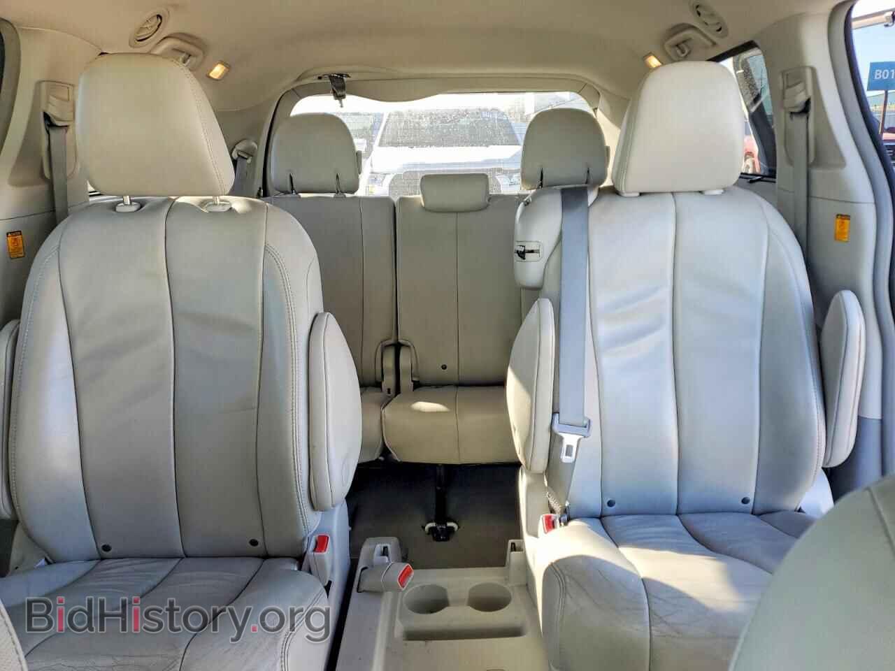2013 TOYOTA All Models - VIN: 5TDYK3DC8DS284676 - Фото 10