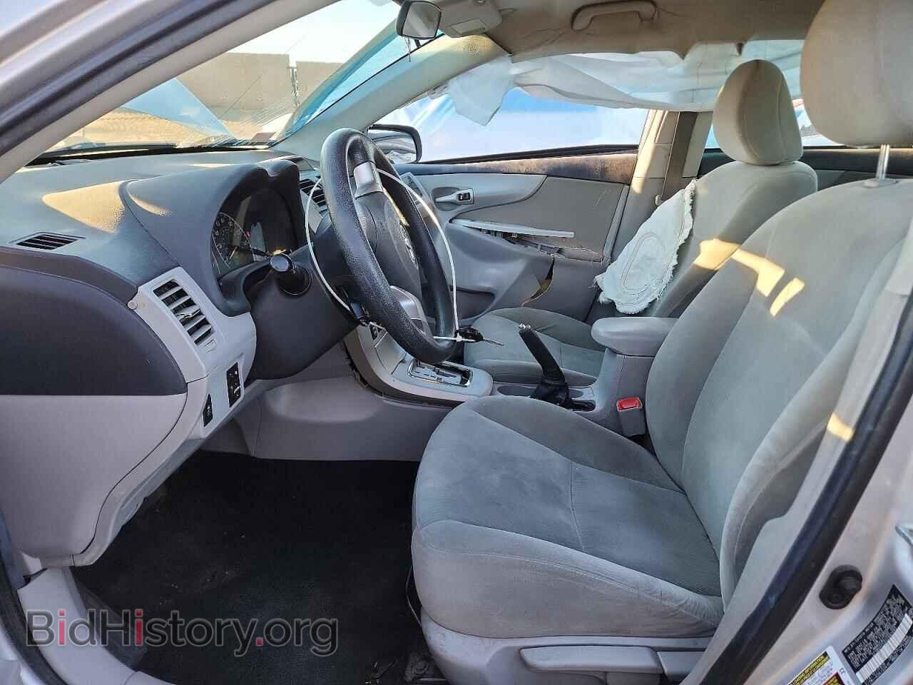 2012 TOYOTA COROLLA - VIN: 2T1BU4EE6CC882083 - Фото 7