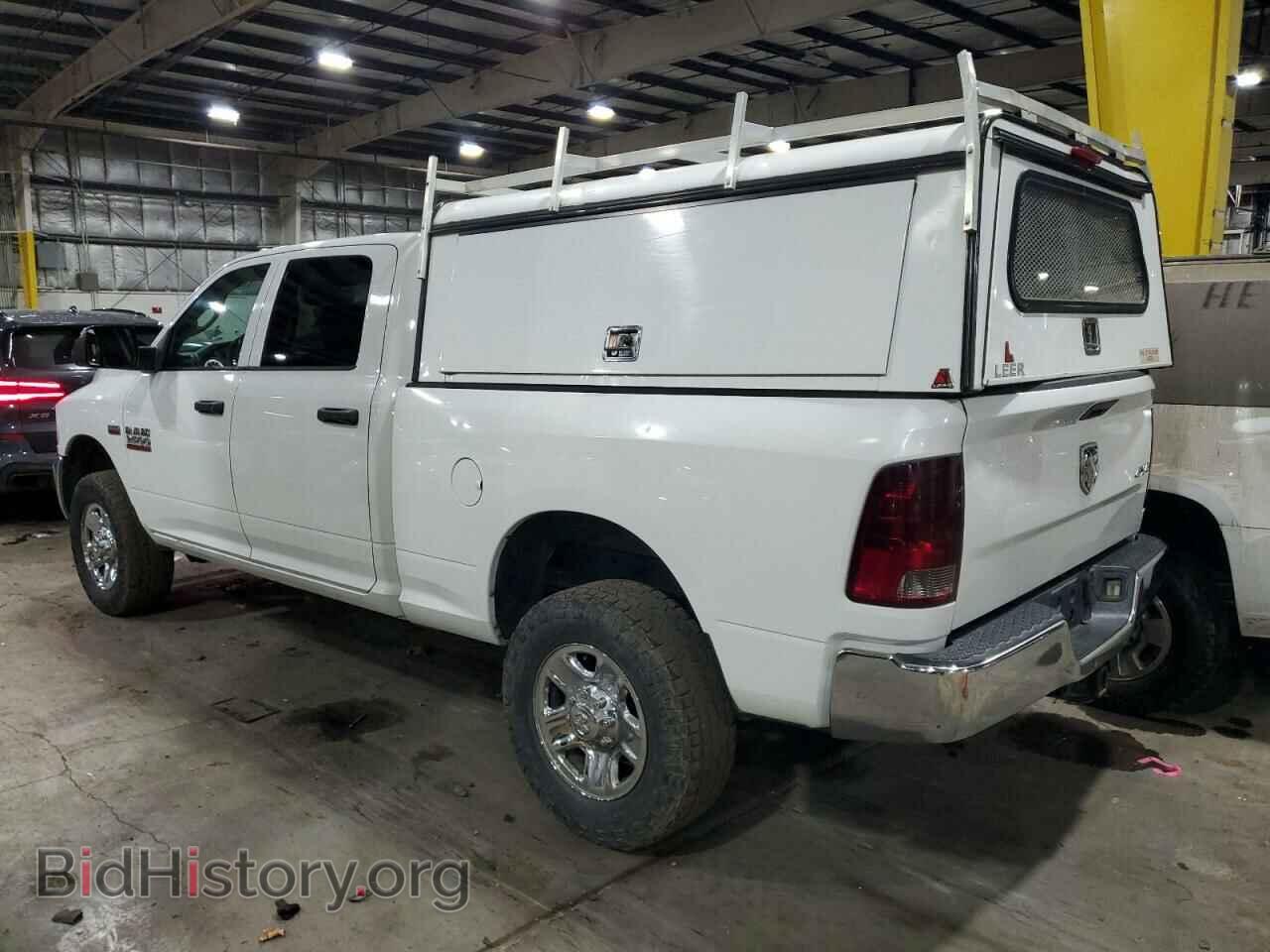 2015 RAM All Models - VIN: 3C63R3CJ8FG585253 - Фото 2