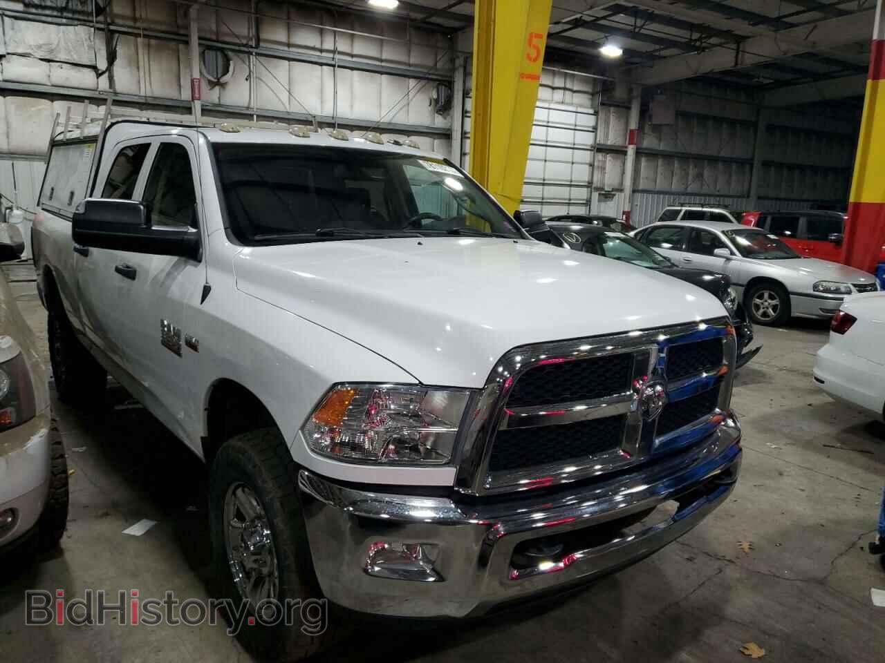 2015 RAM All Models - VIN: 3C63R3CJ8FG585253 - Фото 4